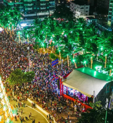 Natal Tropical: Veja o que fazer em maceió durante a data