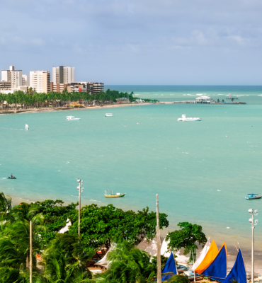 1ª visita a Maceió? Confira o que você precisa ver na cidade.