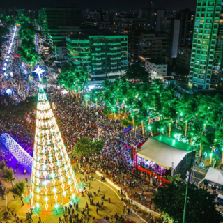 Natal Tropical: Veja o que fazer em maceió durante a data